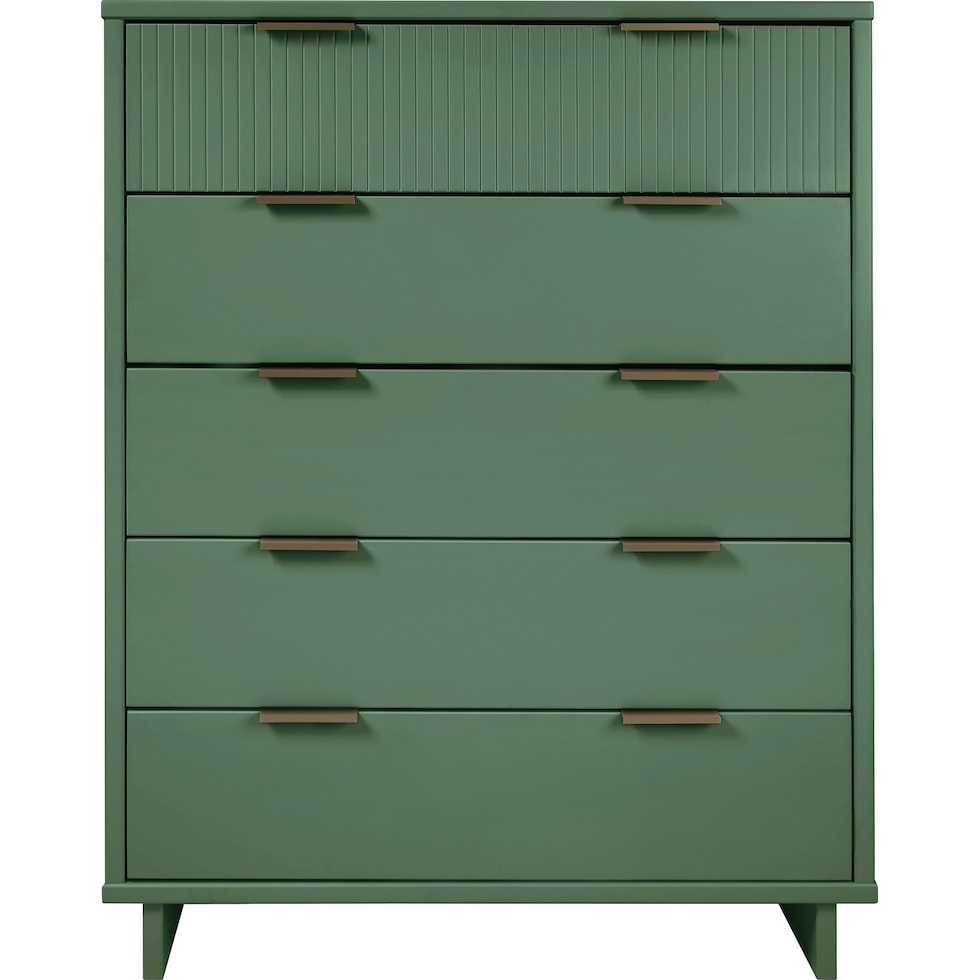 kenya green chest   