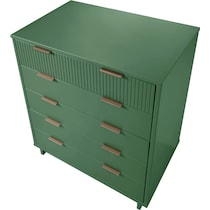 kenya green chest   