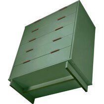 kenya green chest   