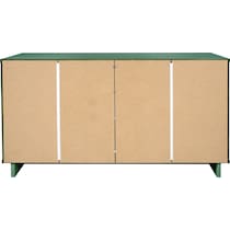 kenya green dresser   