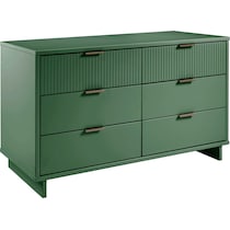 kenya green dresser   
