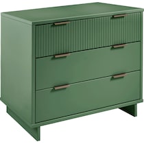 kenya green dresser   