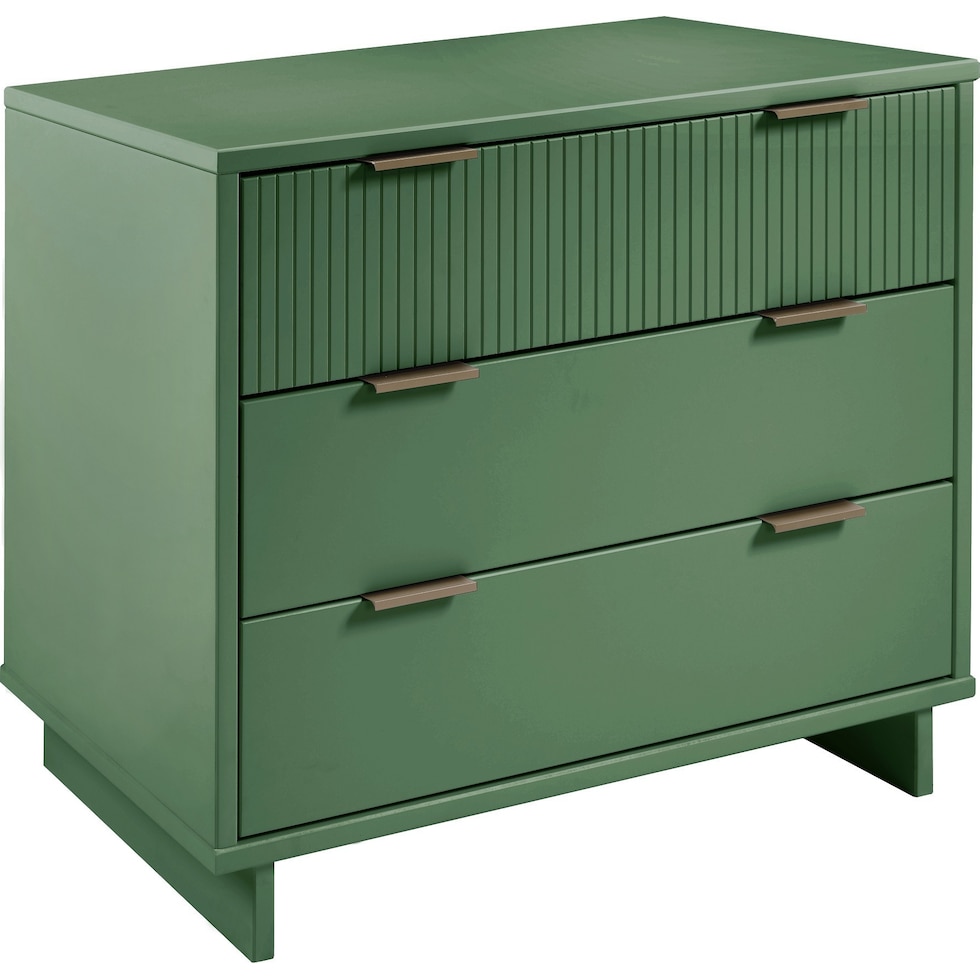 kenya green dresser   