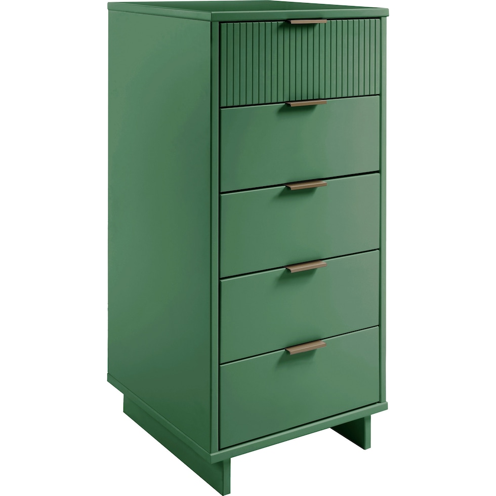 kenya green dresser   