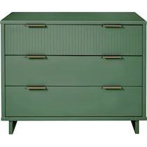 kenya green dresser   