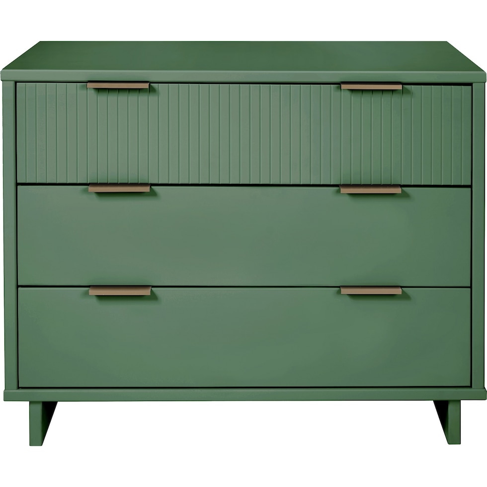 kenya green dresser   