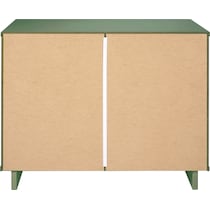 kenya green dresser   
