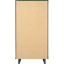 kenya green dresser   