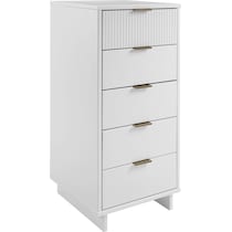 kenya white dresser   