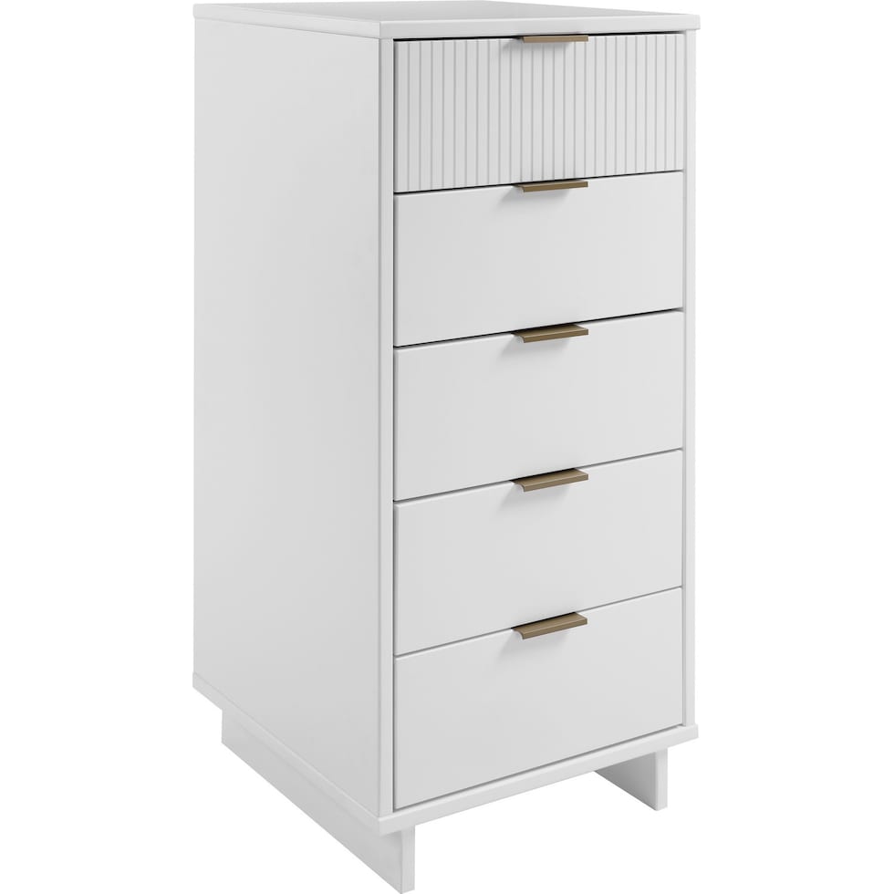 kenya white dresser   