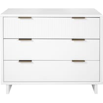 kenya white dresser   
