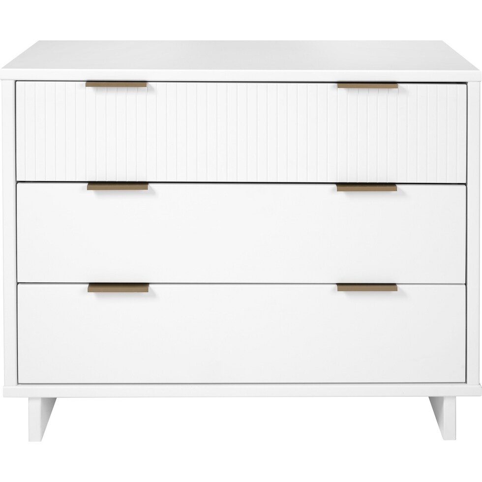 kenya white dresser   