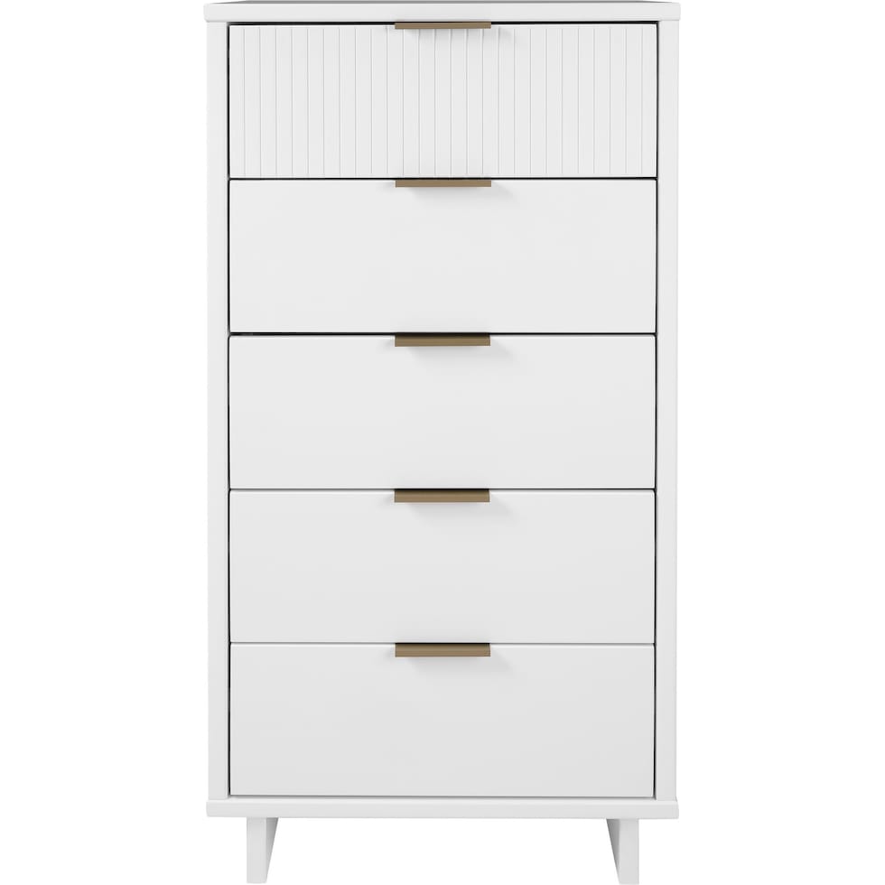 kenya white dresser   