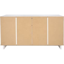 kenya white dresser   