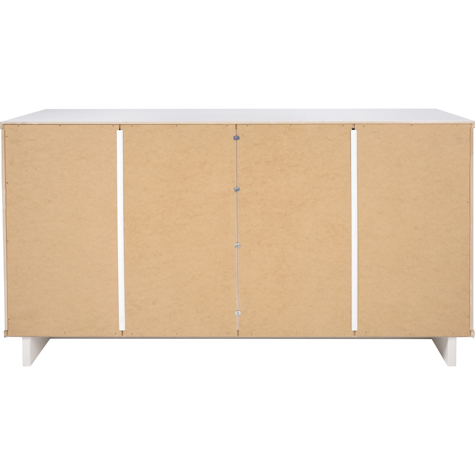 kenya white dresser   
