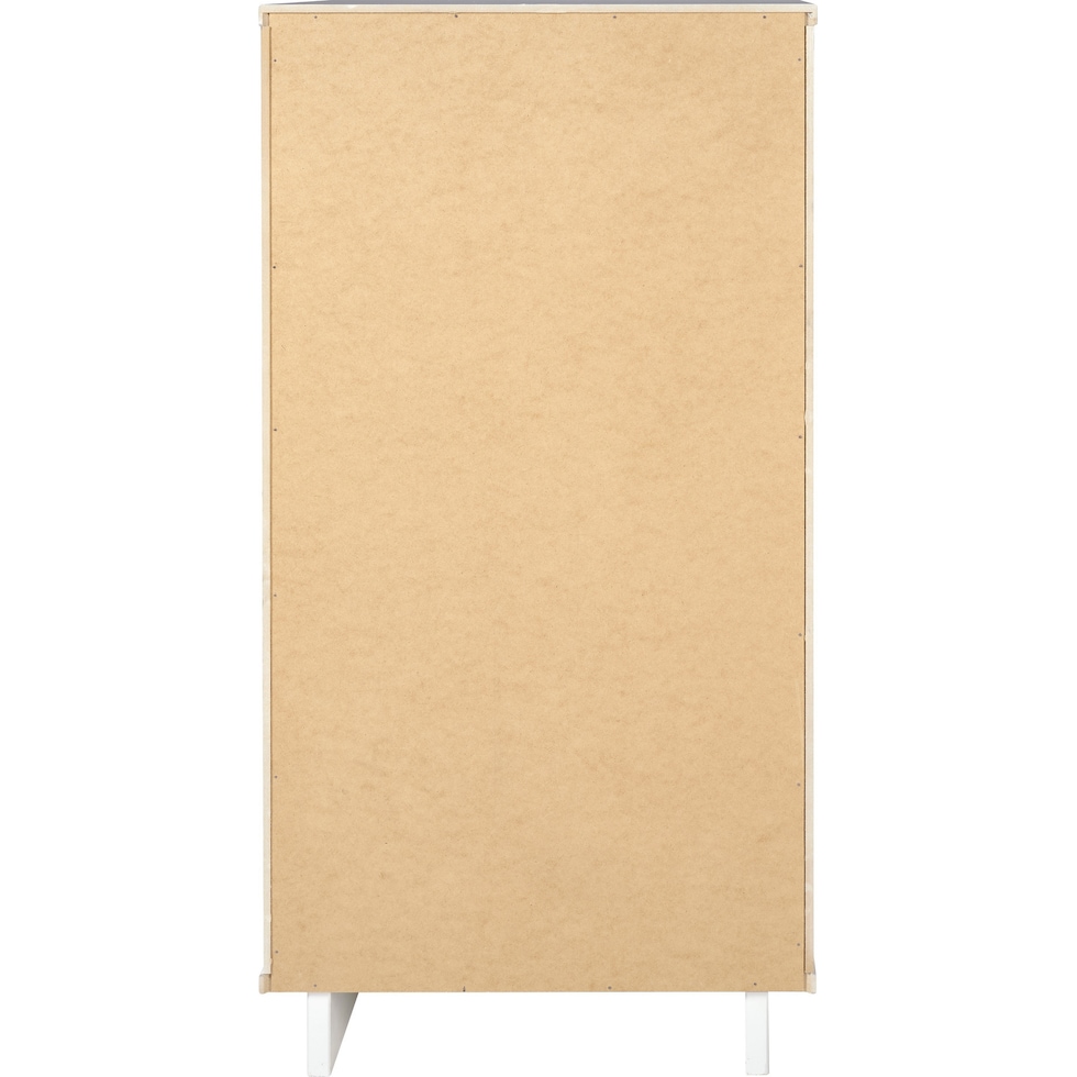kenya white dresser   