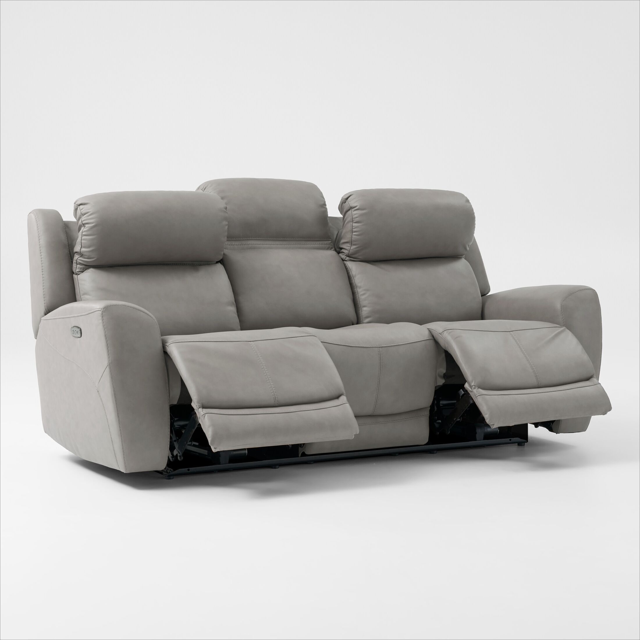 Kenyon Dual-Power Reclining Sofa | Value City Furniture