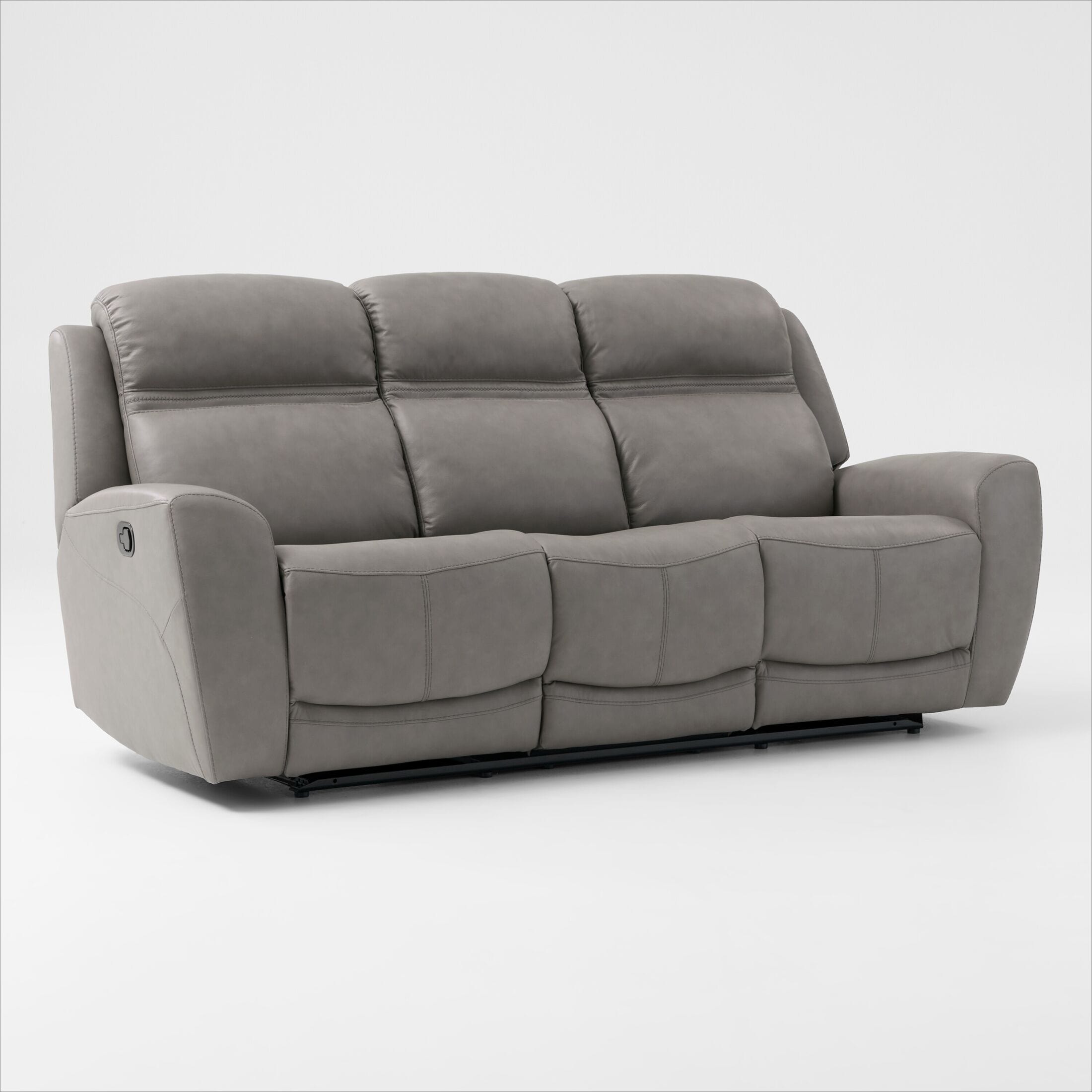 Kenyon Manual Reclining Sofa Value City Furniture