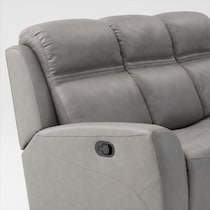 kenyon gray sofa   