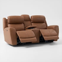 kenyon neutral loveseat   