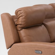 kenyon neutral loveseat   