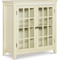 kenzo white cabinet   