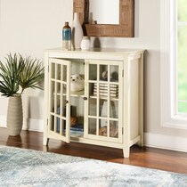kenzo white cabinet   