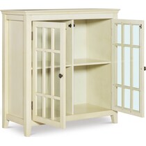 kenzo white cabinet   