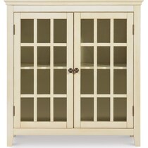 kenzo white cabinet   