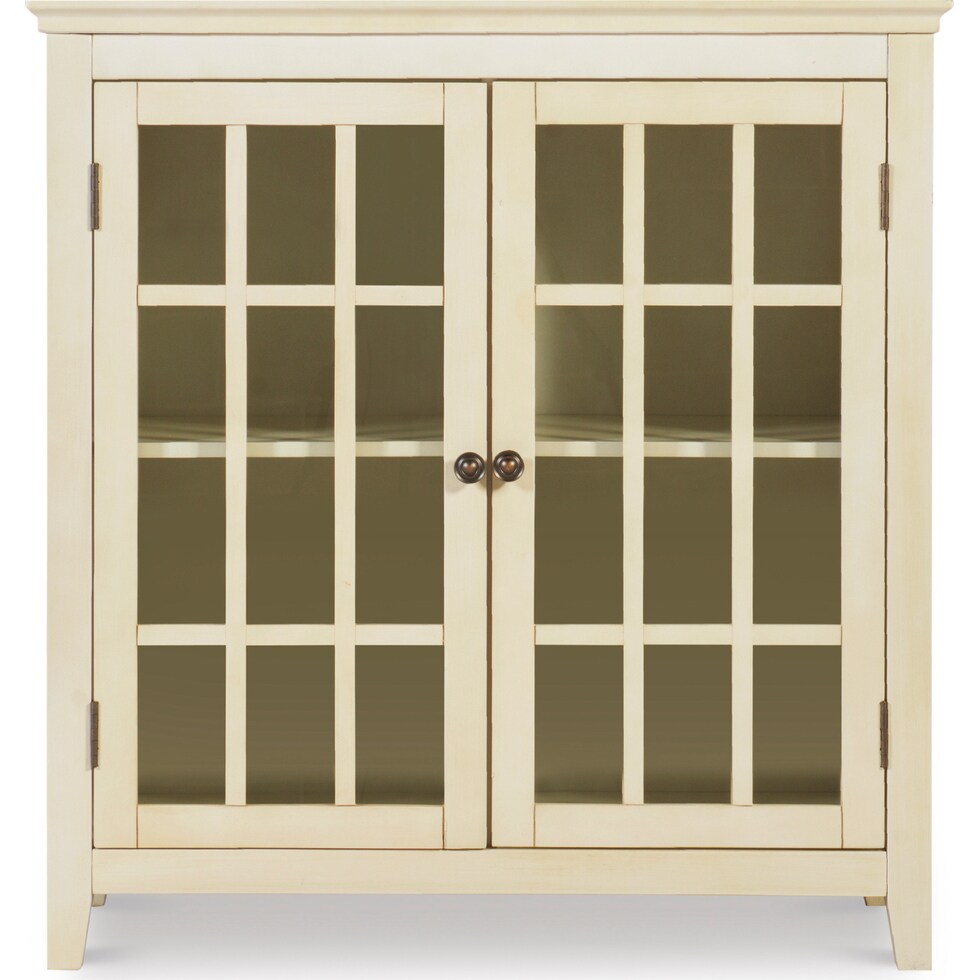 kenzo white cabinet   