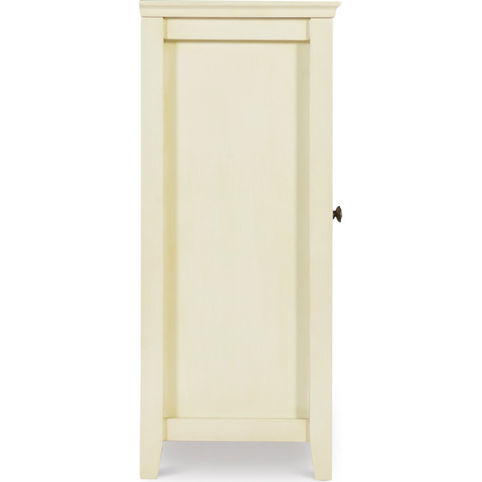 kenzo white cabinet   