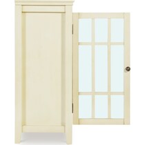 kenzo white cabinet   