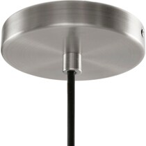 kern glass pendant light   