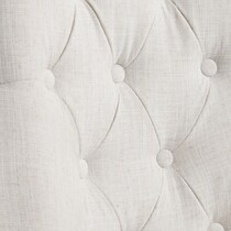 kiara beige office chair   