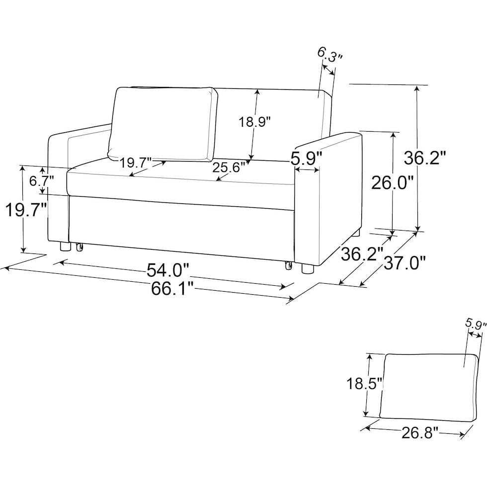 kimberly dimension schematic   