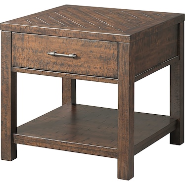 Kingsbury End Table