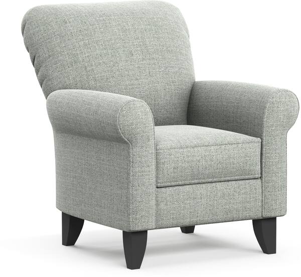 Kingston Accent Chair Broderick Sea Glass Value City Furniture