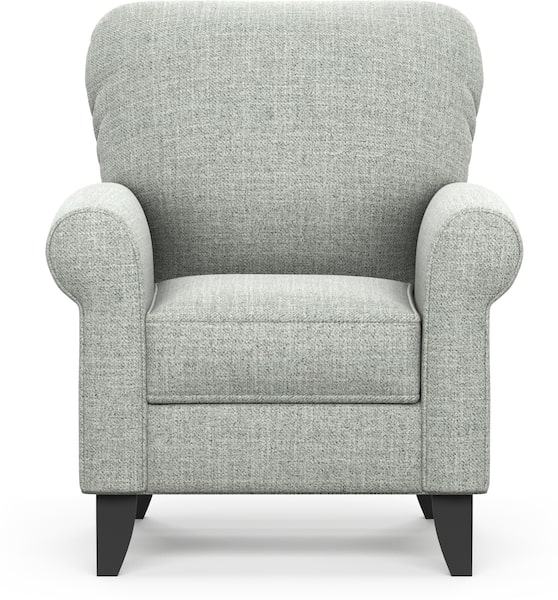 Kingston Accent Chair Broderick Sea Glass Value City Furniture