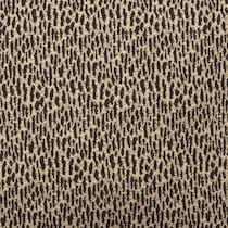 kingston dark brown accent chair   