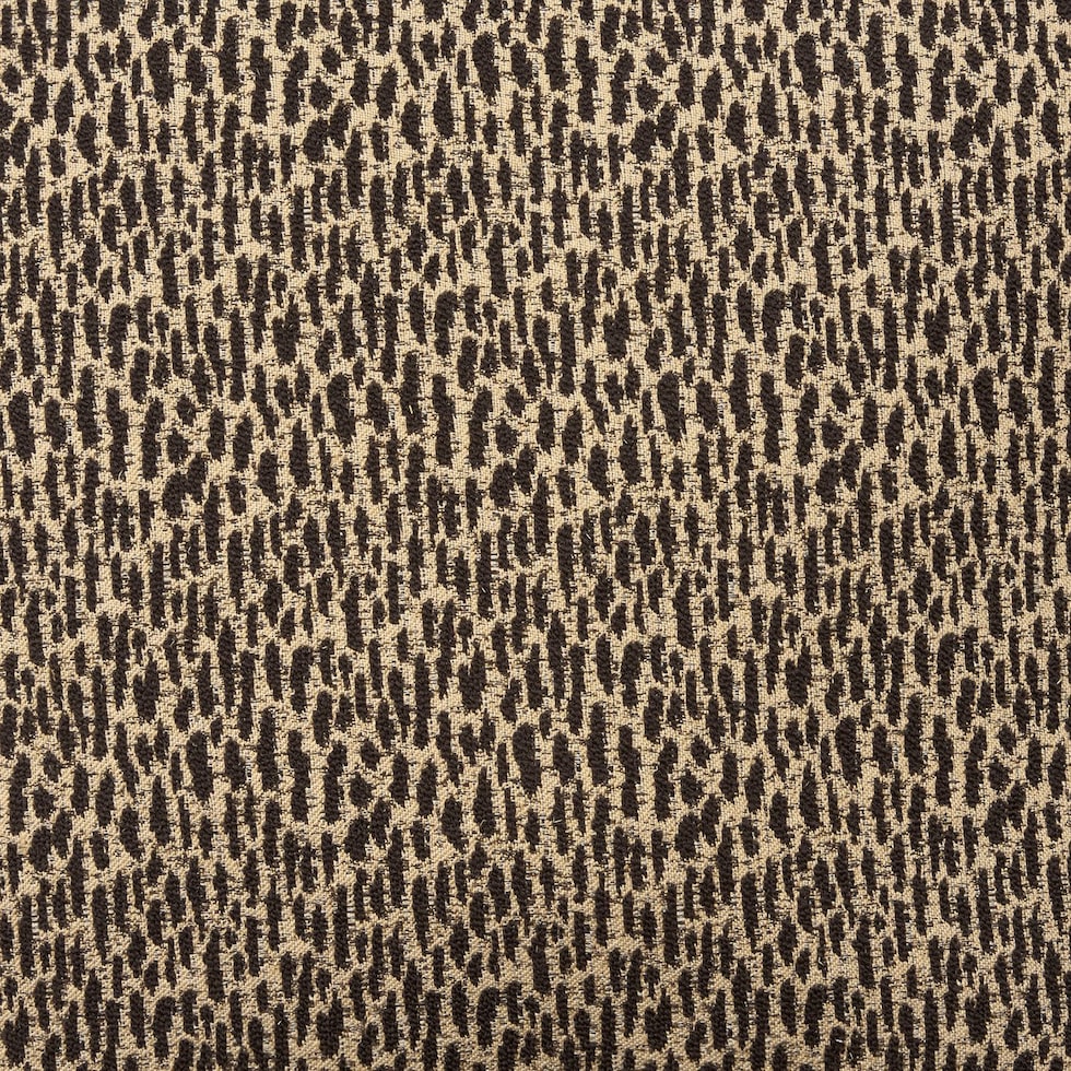 kingston dark brown accent chair   