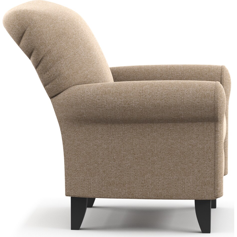 Kingston Accent Chair Liv Wicker Value City Furniture
