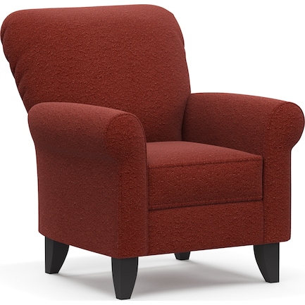 Kingston Accent Chair - Bloke Brick