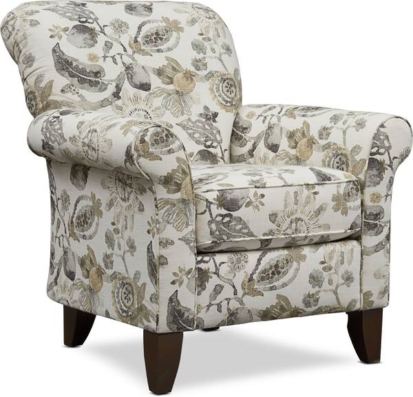 Kingston Accent Chair Value City Furniture