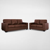 kintaro dark brown  pc living room   