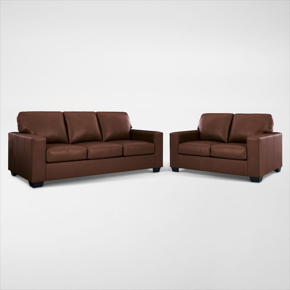 kintaro dark brown  pc living room   