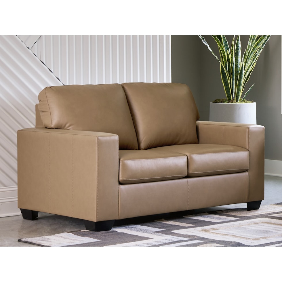 kintaro light brown  pc living room   