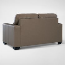 kintaro neutral loveseat   