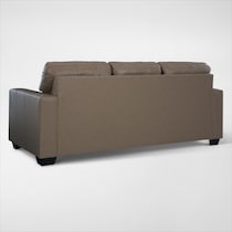 kintaro neutral sofa   