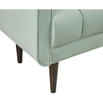 kitura seafoam bench   