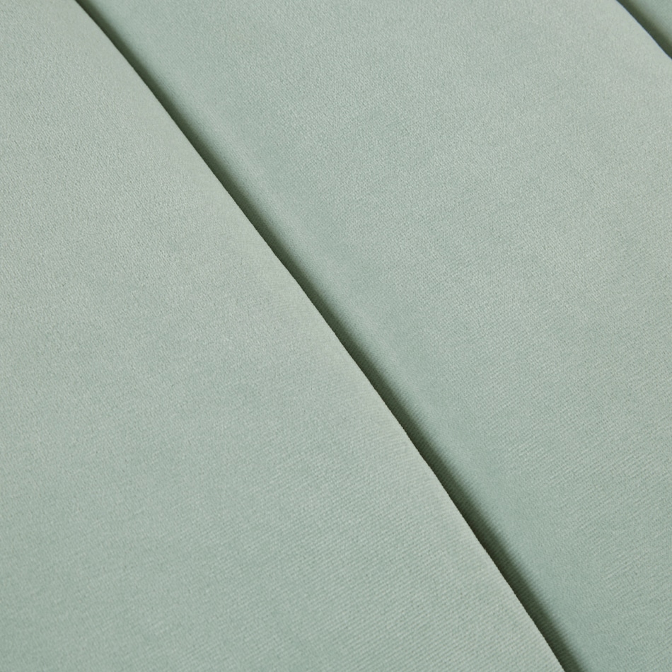 kitura seafoam bench   